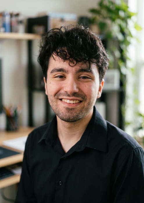 Nick Stormer, Co-Founder & Technical Director at Brainstormers