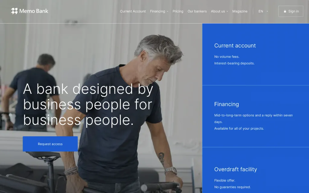 Memo Bank, Fintech & Digital Banking by Brainstormers