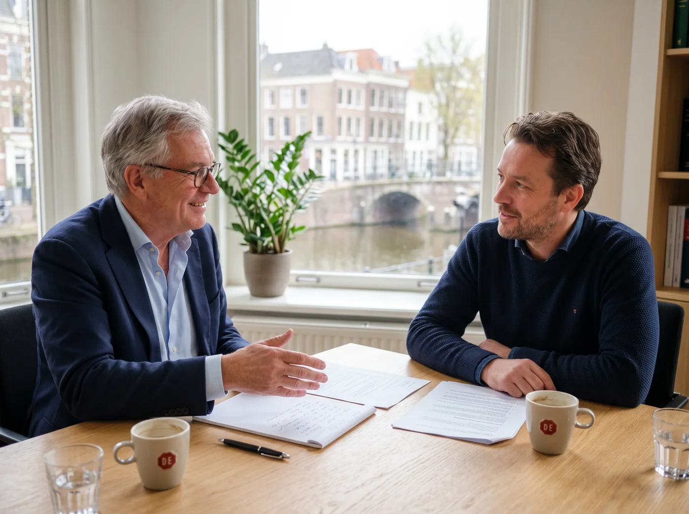 Advies en persoonlijke begeleiding